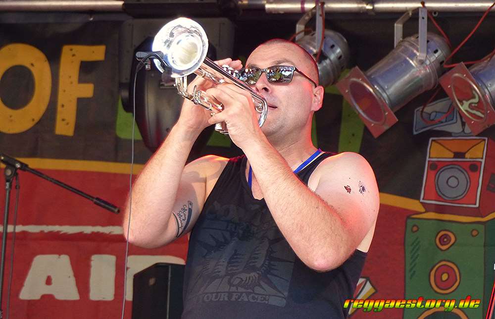 Empty Pint & The Hot Shots - COB 2024