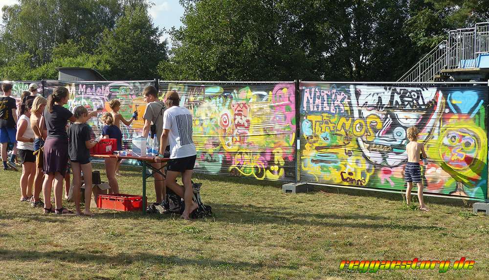 COB 2024 - Graffitikurs
