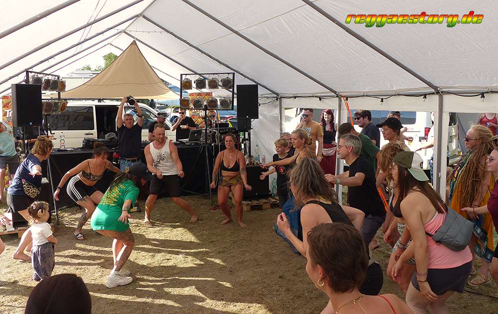 Sophia Drechsel - Dancehall - COB 2024