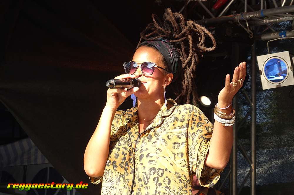 Zoe Mazah - COB Festival 2024