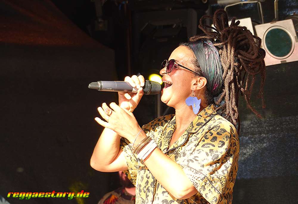 Zoe Mazah - COB Festival 2024
