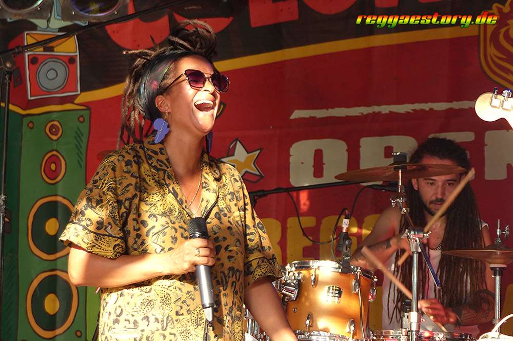 Zoe Mazah - COB Festival 2024