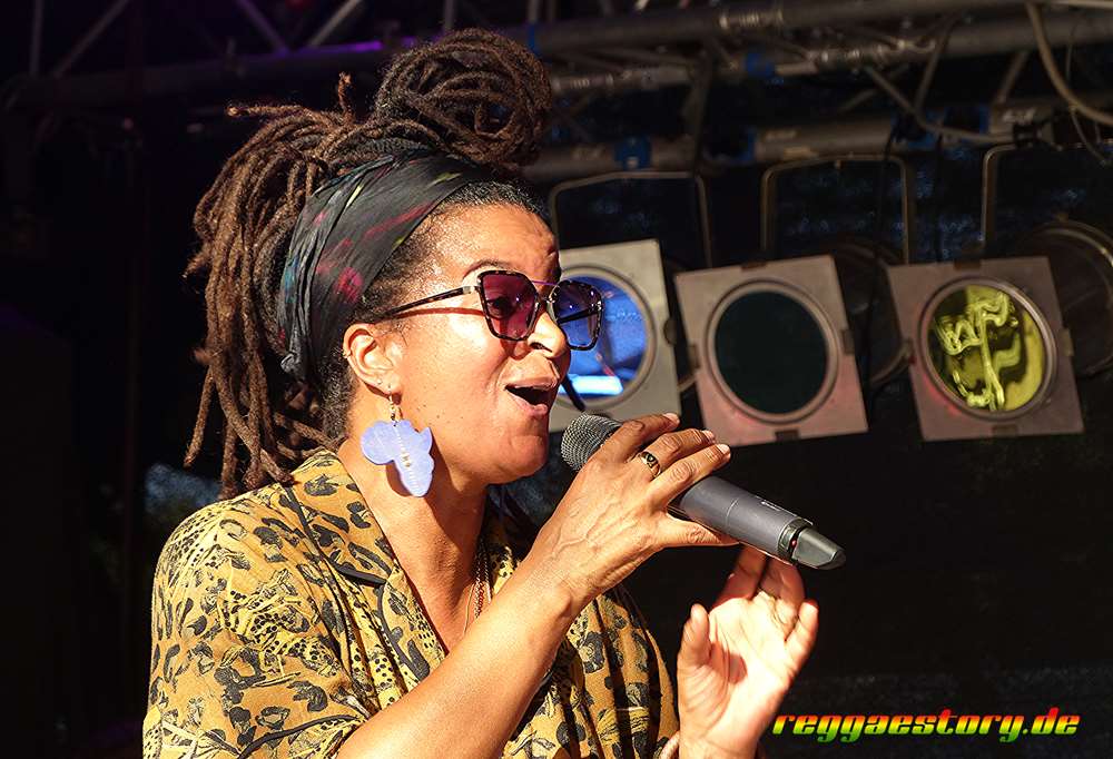 Zoe Mazah - COB Festival 2024