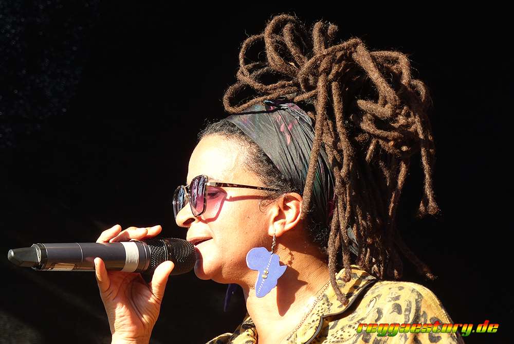 Zoe Mazah - COB Festival 2024