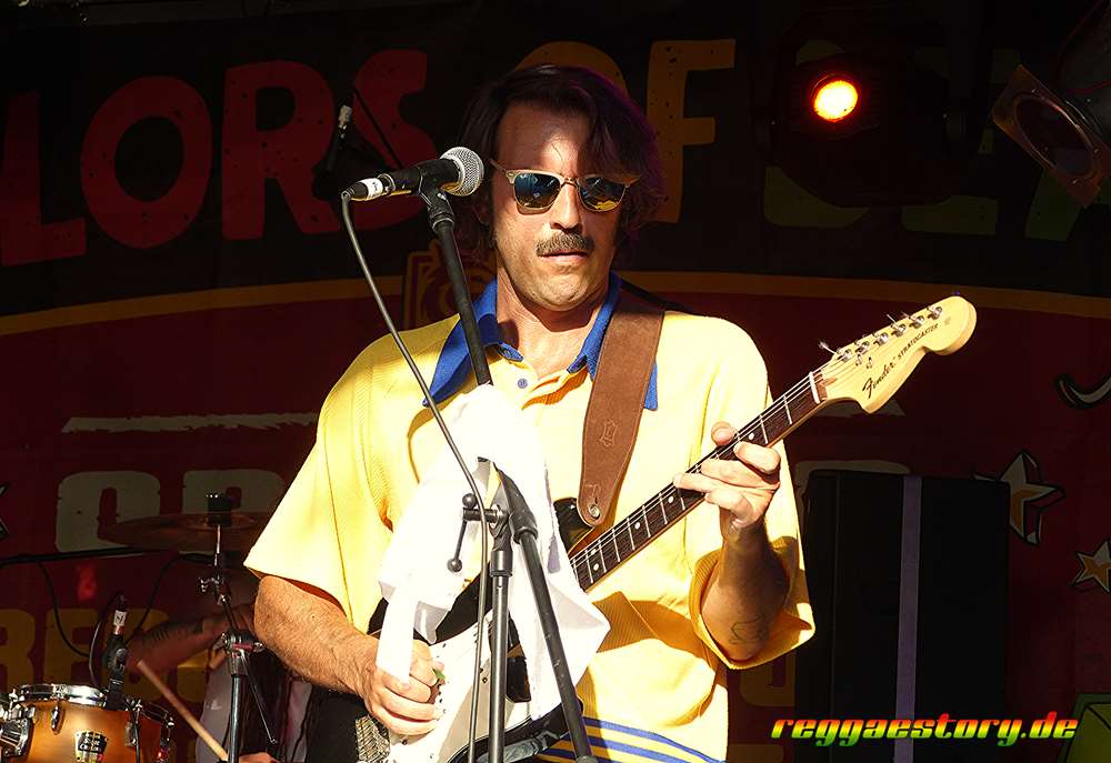 @ Zoe Mazah - COB Festival 2024