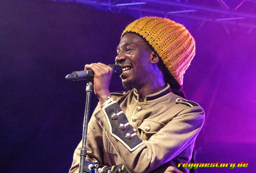 Meta & The Cornerstones - COB Festival 2024