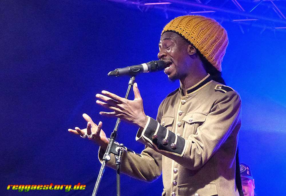 Meta & The Cornerstones - COB Festival 2024