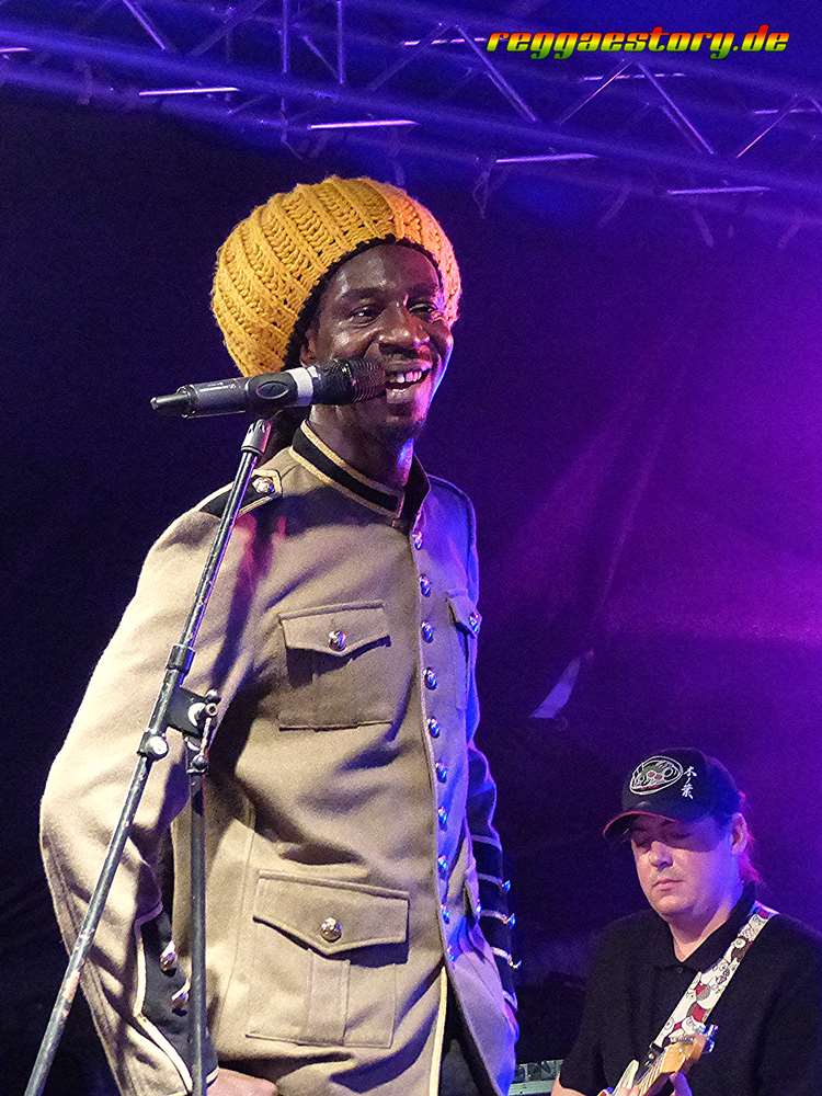 Meta & The Cornerstones - COB Festival 2024
