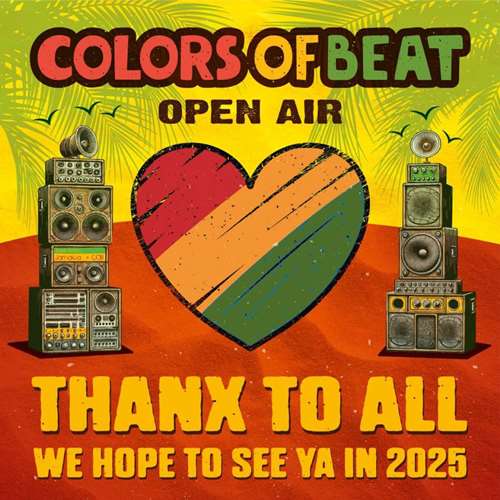 Colors of Beat - Thanx To All