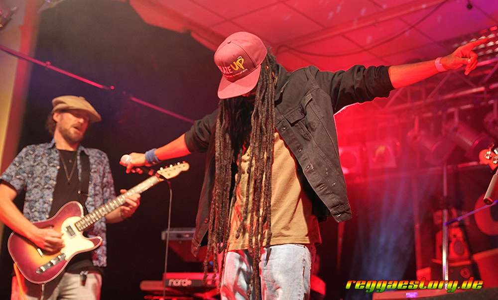 Lion D & Modern Roots Collective - COB Special 2025