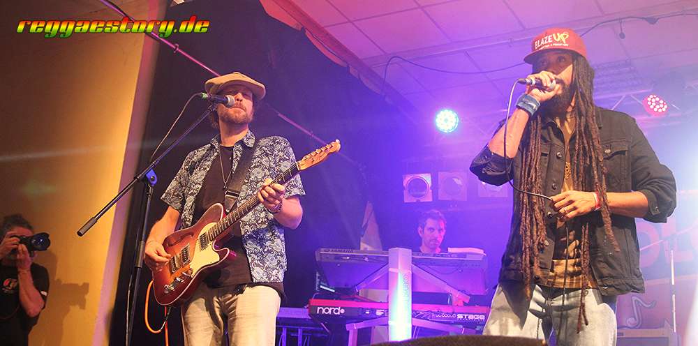 Lion D & Roots Collective - COB Special 2025