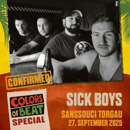 Sick Boys