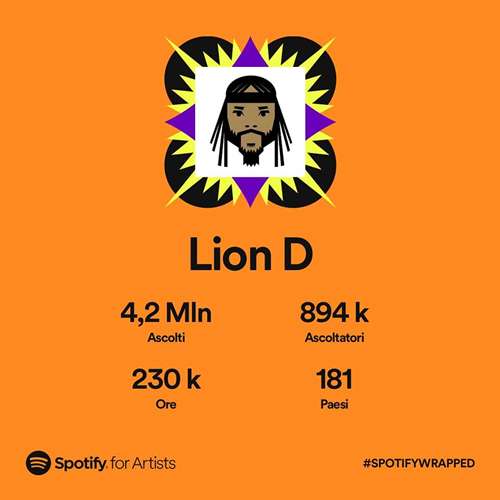 Lion D