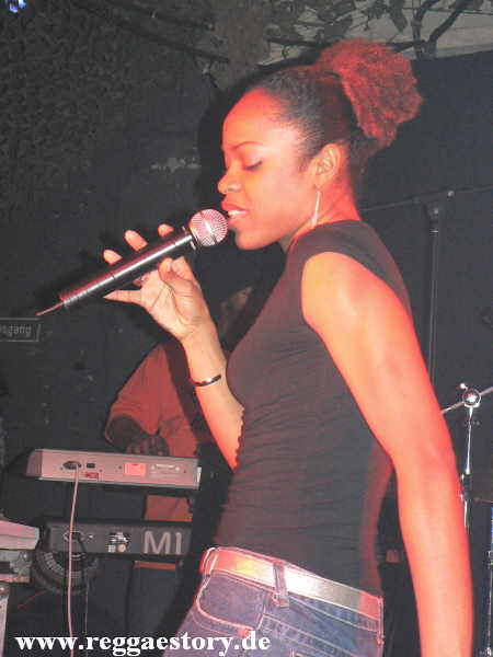 Aisha Davis