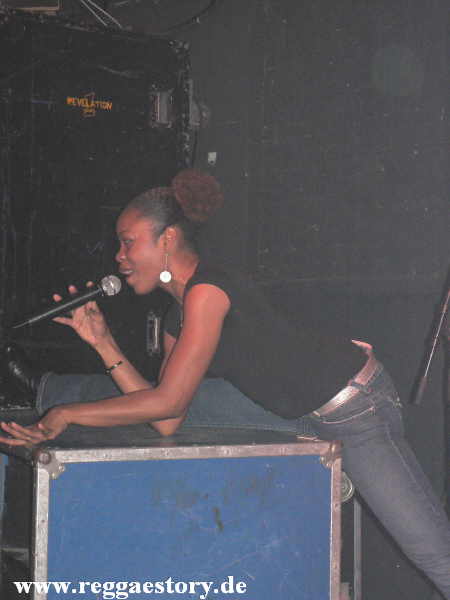 Aisha Davis