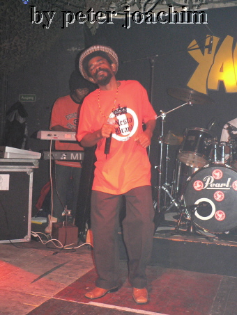 Cocoa Tea