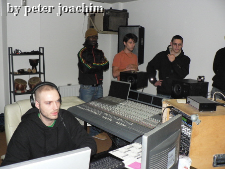 Cocoa Tea bei IMMusic