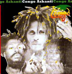 The Congos - Congo Ashanti - Album 1979