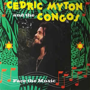 Cedric Myton And The Congos - Face The Music - Album 1981