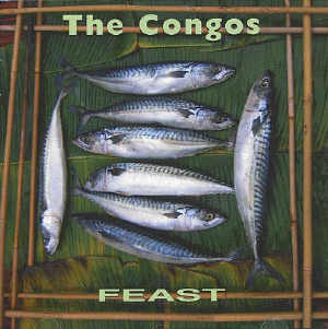 The Congos - Feast - Album 2006