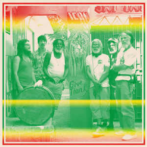 Sun Araw meet The Congos - Icon Give Thank - Album 2012