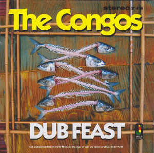 The Congos - Dub Feast - Album 2012
