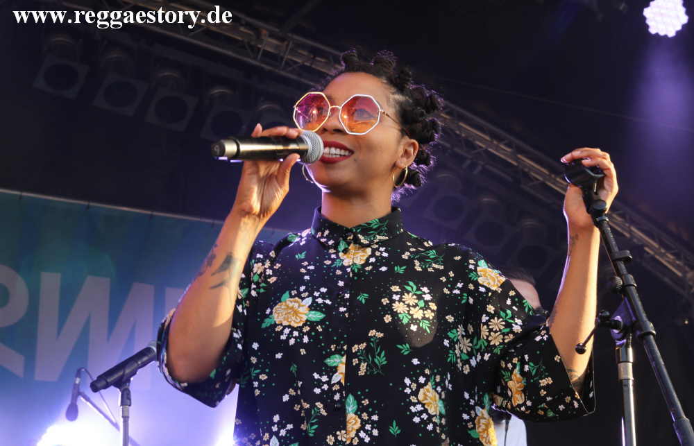Hollie Cook - HKW Berlin
