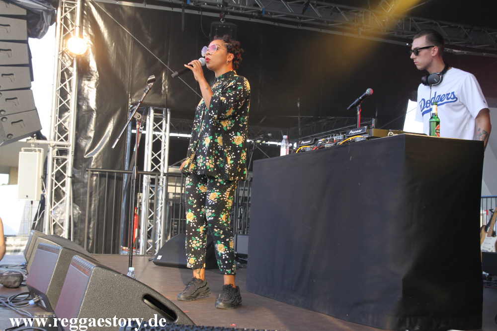Hollie Cook - HKW Berlin