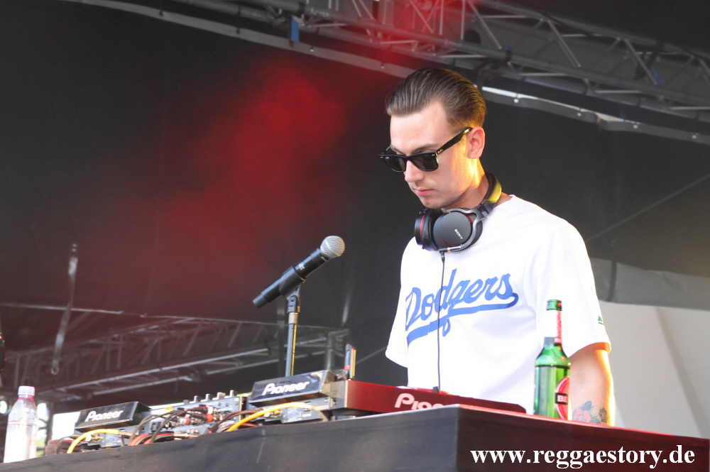 Josh Waters Rudge
