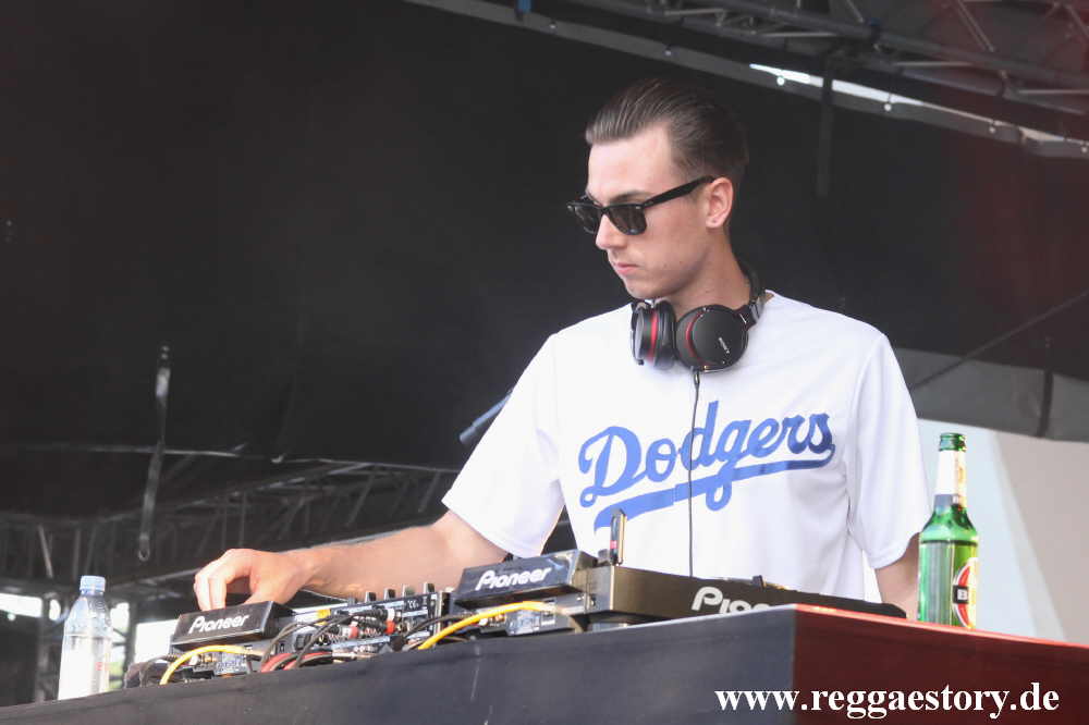 Josh Waters Rudge