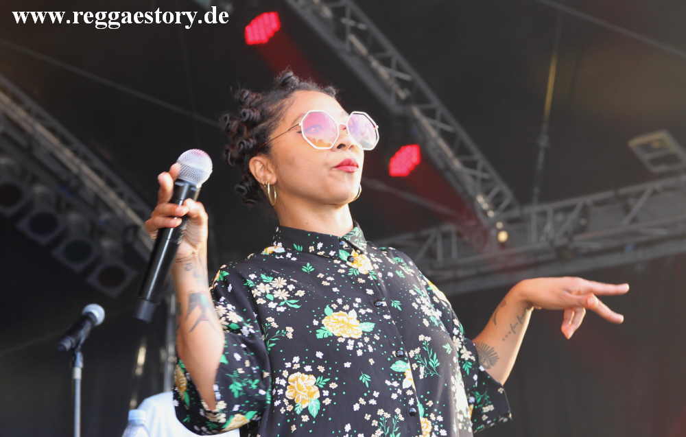 Hollie Cook - HKW Berlin