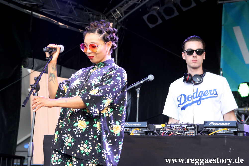 Hollie Cook - HKW Berlin