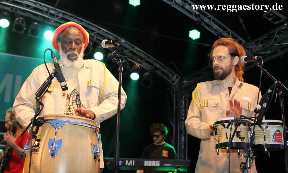 Ashanti Roy & Puraman
