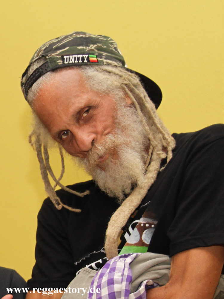 Cedric Myton