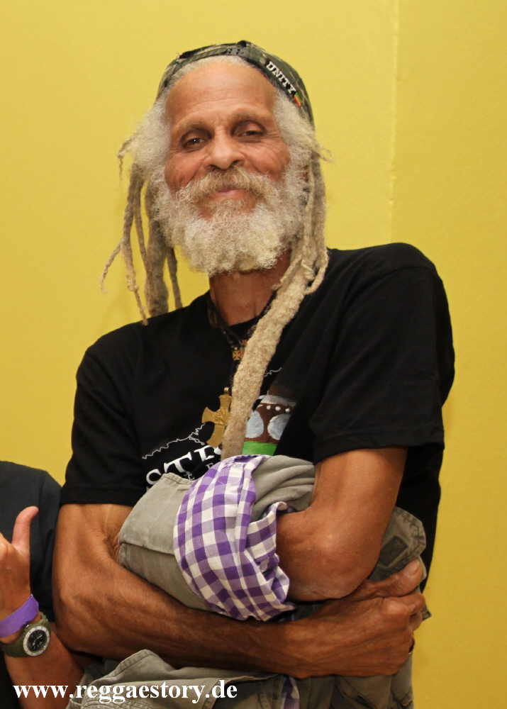 Cedric Myton