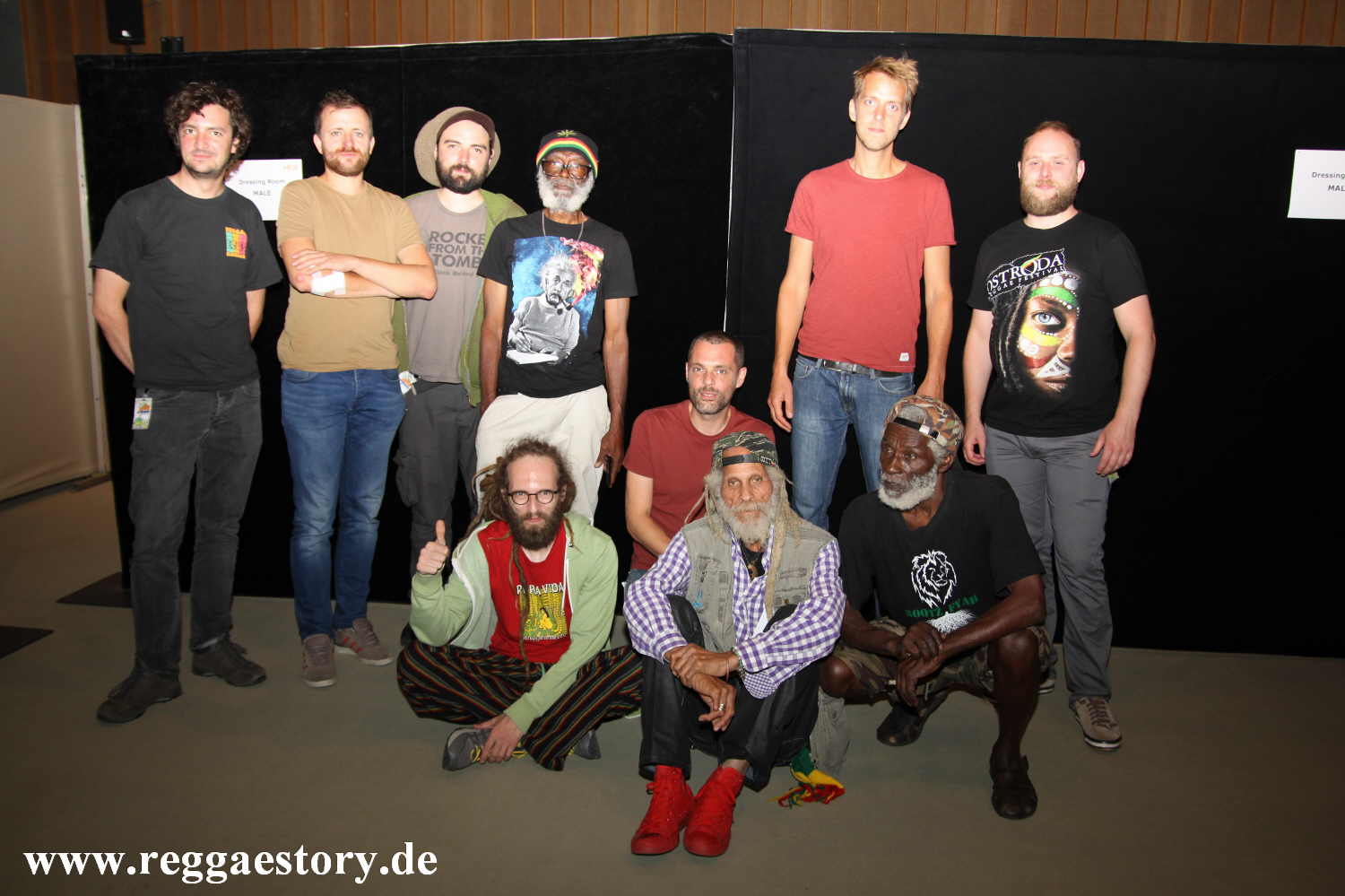 The Congos & Pura Vida