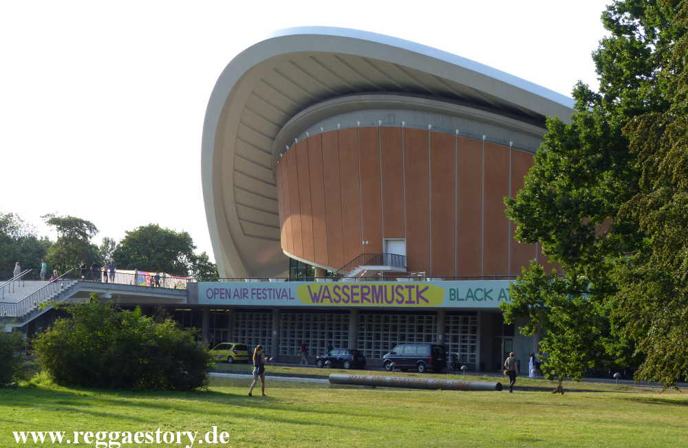 Haus der Kulturen der Welt - Berlin