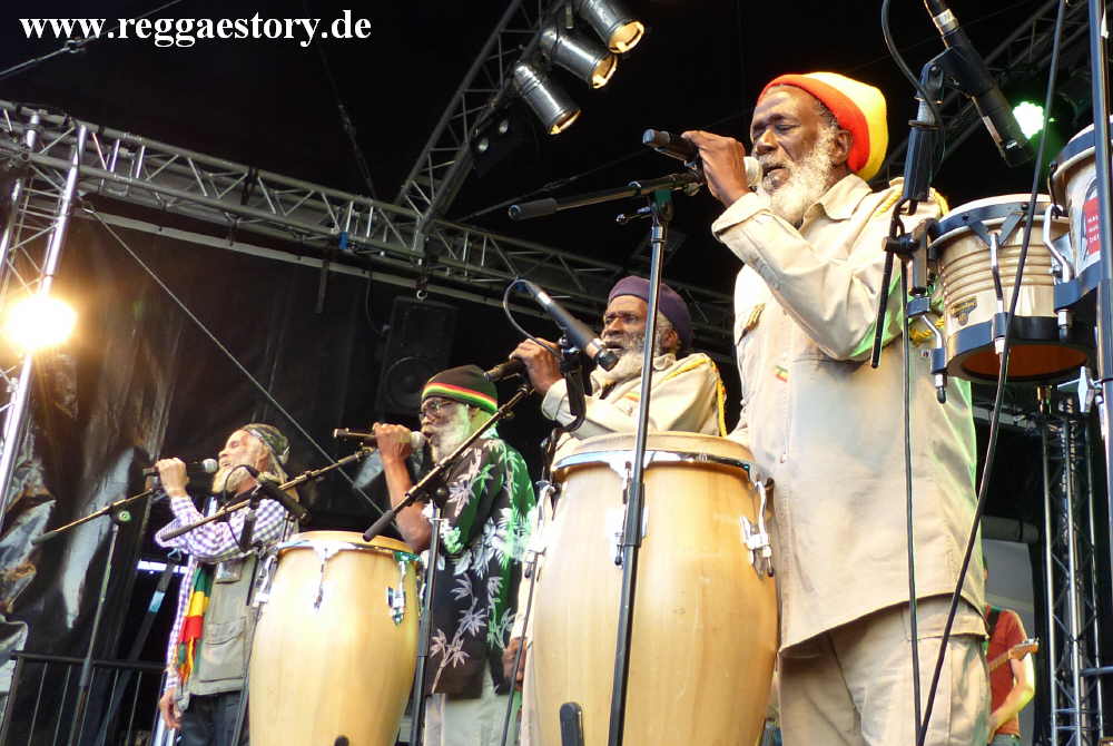The Congos