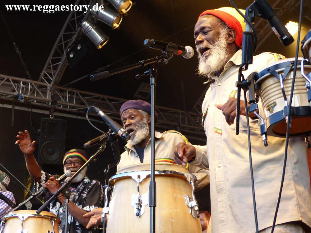 The Congos