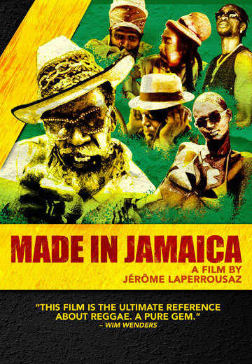 Made In Jamaica - Movie