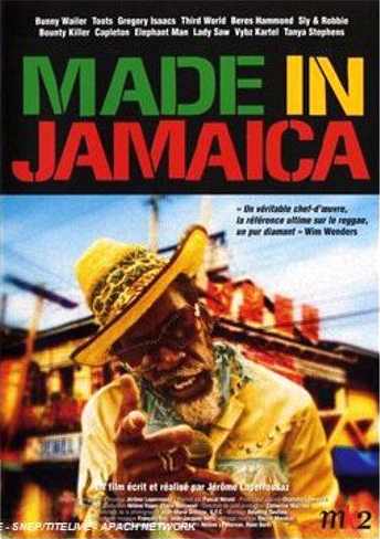Made In Jamaica - Movie