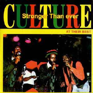 Culture - Stronger Than Ever