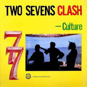 Culture - Two Sevens Clahs