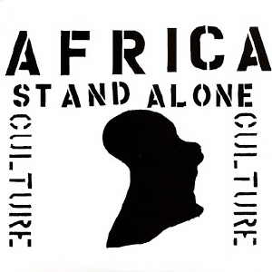 Culture - Africa Stand Alone