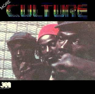 Culture - More Culture
