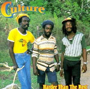 Culture - Harder Than The Rest