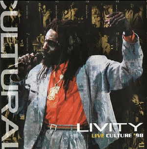Culture - Cultural Livity - Live 1998
