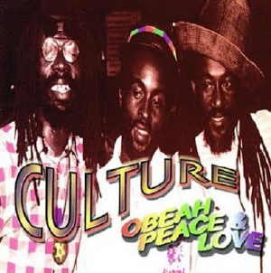 Culture - Obeah Peace And Love