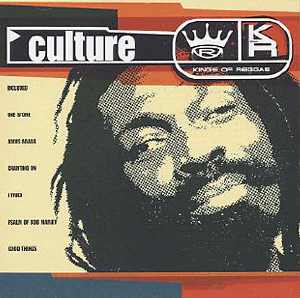 Culture - Kings Of Reggae
