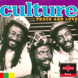 Culture - Peace And Love